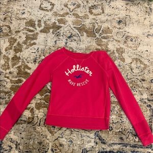 Women’s Hollister sweatshirt